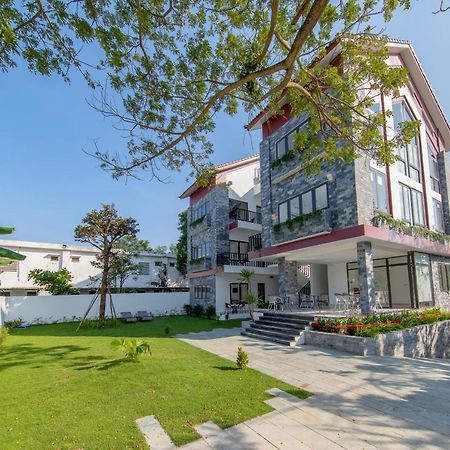 הוי אן Bespoke Villa Hoian מראה חיצוני תמונה