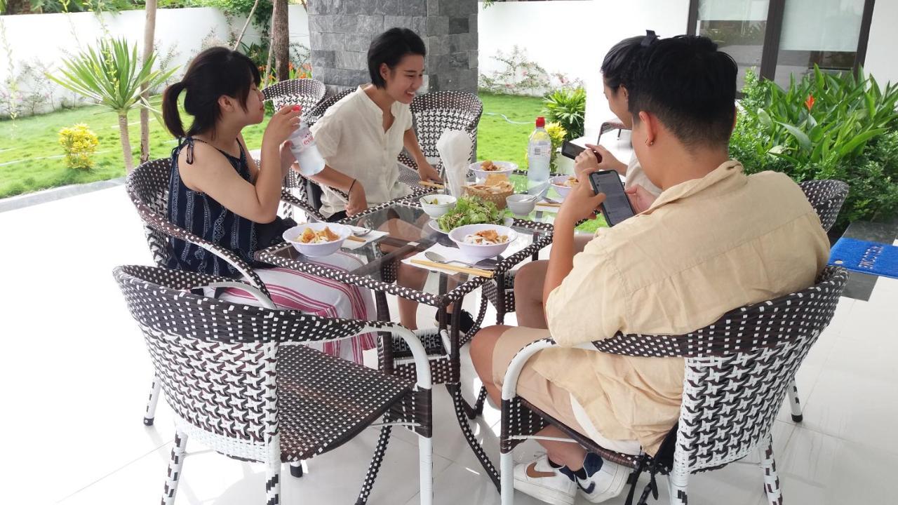 הוי אן Bespoke Villa Hoian מראה חיצוני תמונה