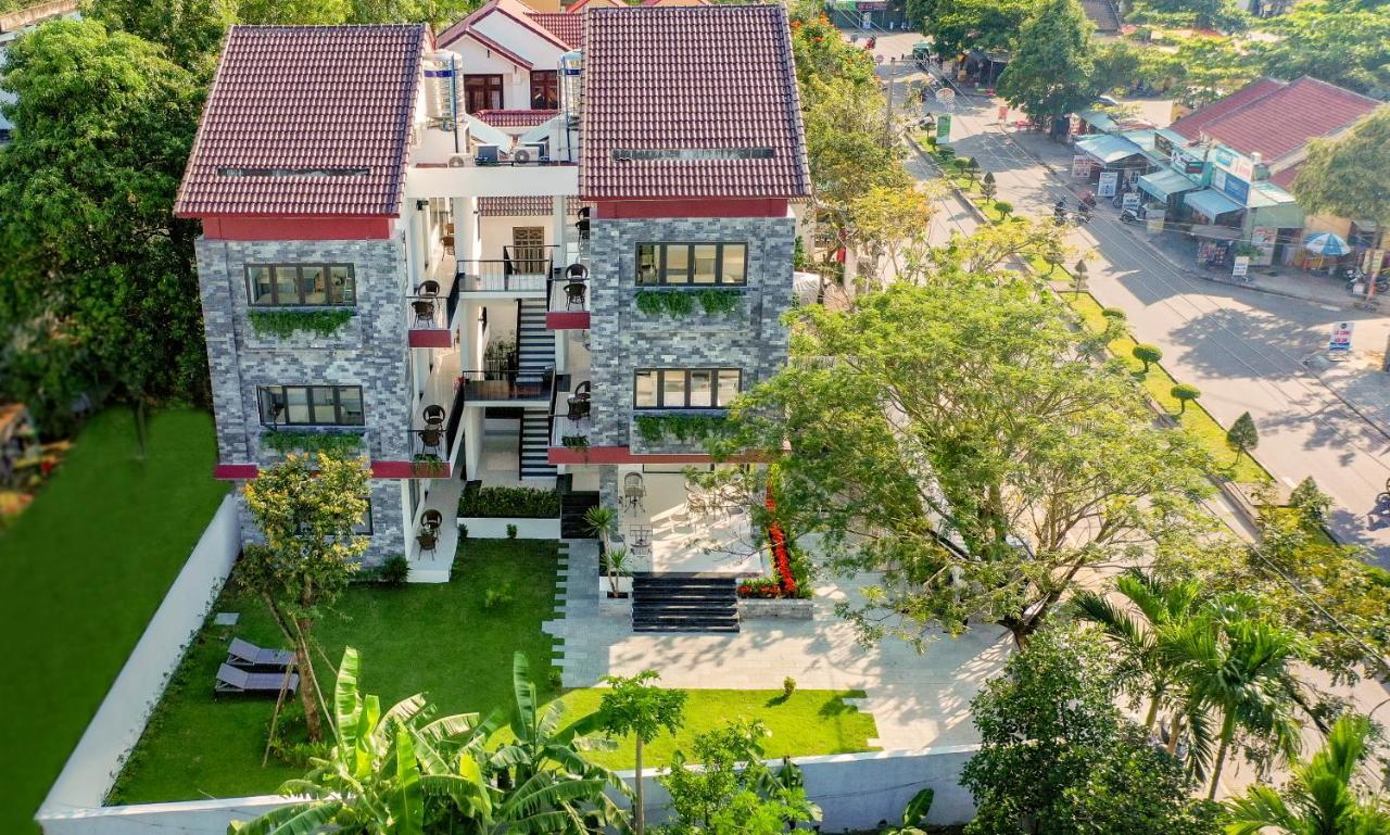 הוי אן Bespoke Villa Hoian מראה חיצוני תמונה