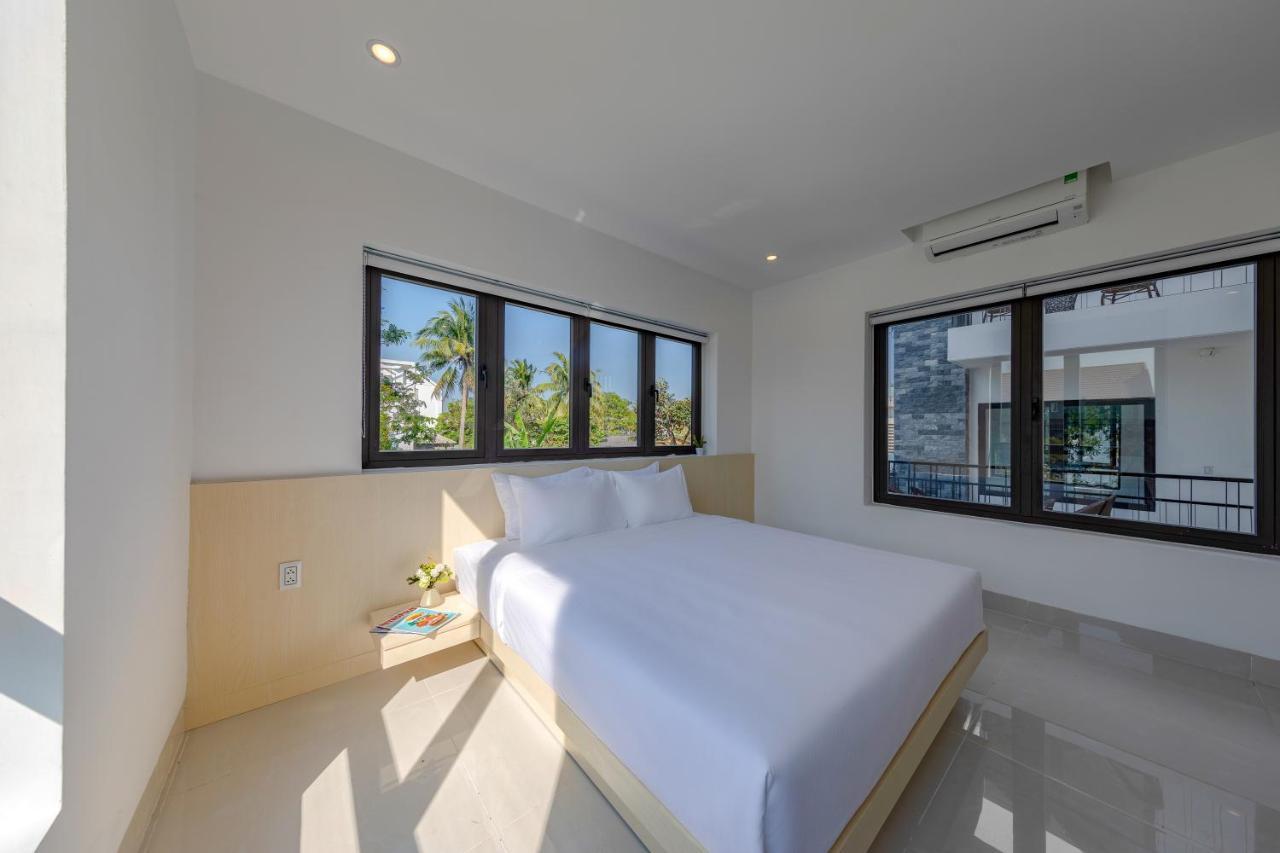 הוי אן Bespoke Villa Hoian מראה חיצוני תמונה