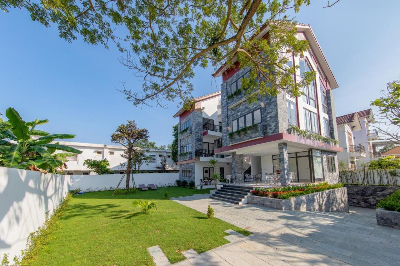 הוי אן Bespoke Villa Hoian מראה חיצוני תמונה