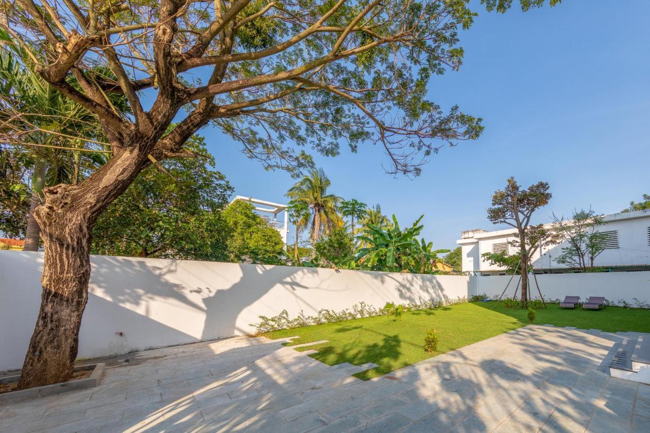 הוי אן Bespoke Villa Hoian מראה חיצוני תמונה