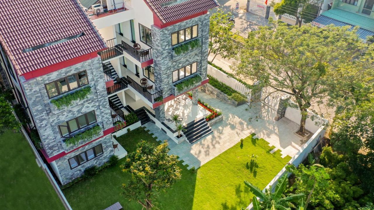 הוי אן Bespoke Villa Hoian מראה חיצוני תמונה