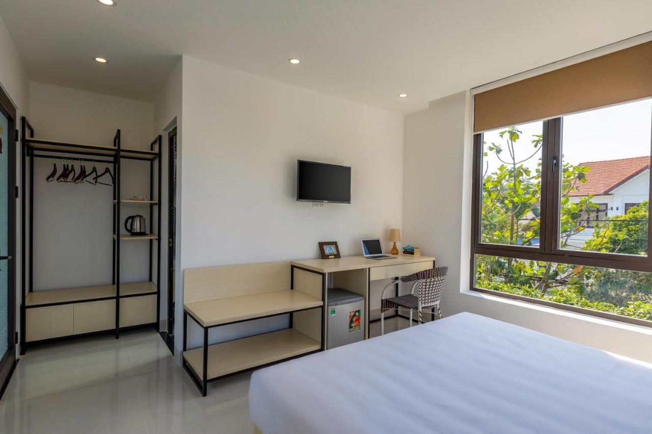 הוי אן Bespoke Villa Hoian מראה חיצוני תמונה