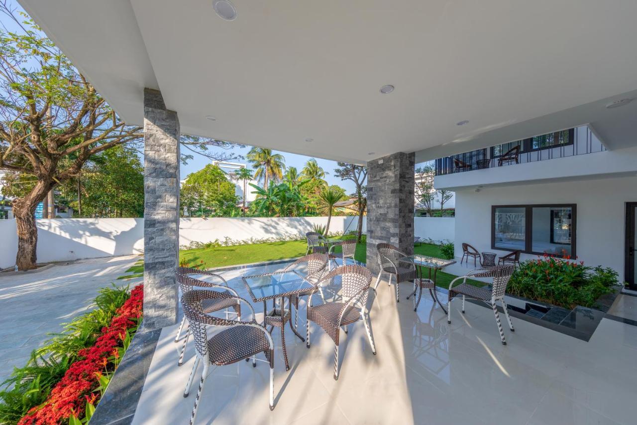 הוי אן Bespoke Villa Hoian מראה חיצוני תמונה