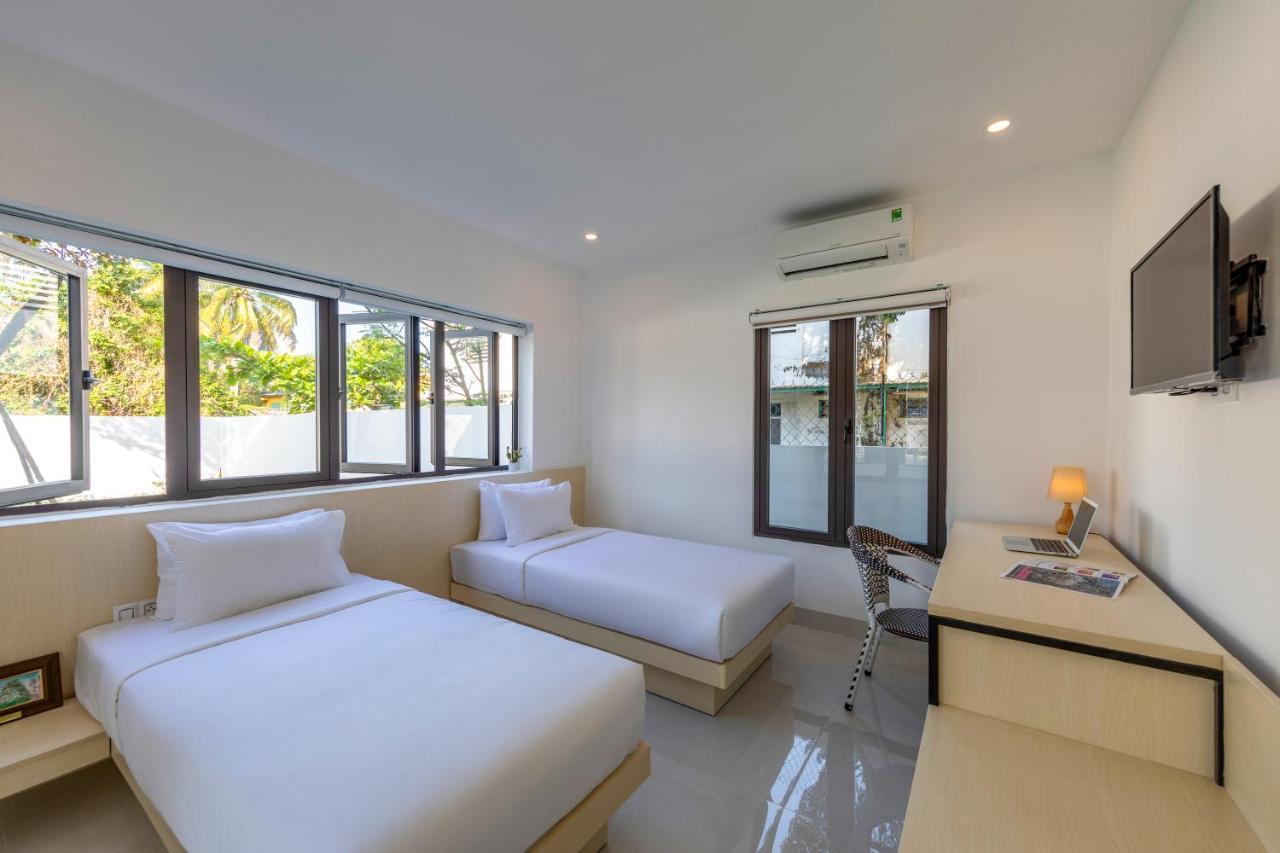 הוי אן Bespoke Villa Hoian מראה חיצוני תמונה