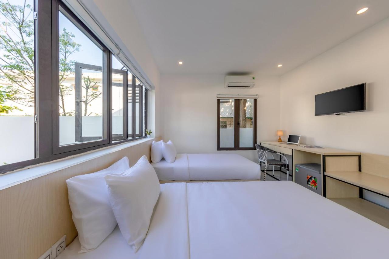 הוי אן Bespoke Villa Hoian מראה חיצוני תמונה