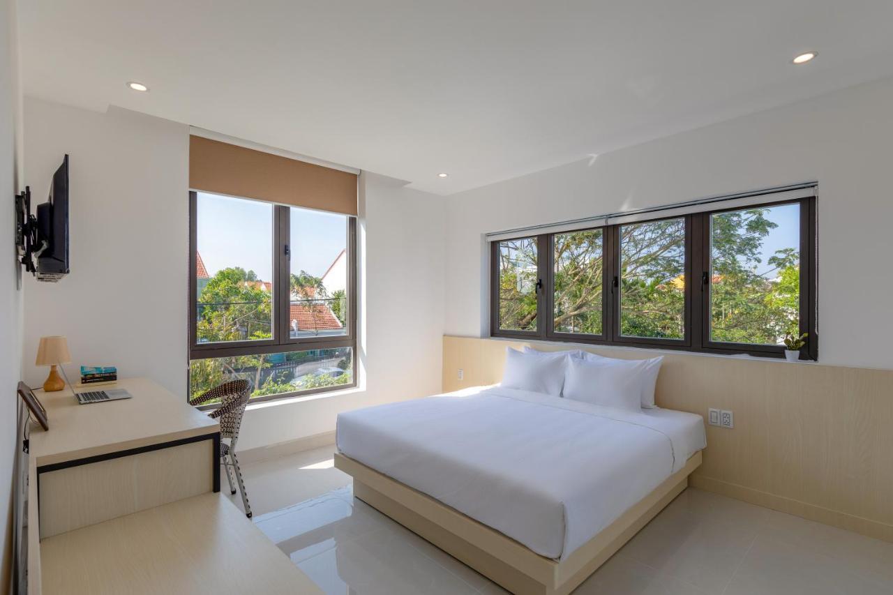 הוי אן Bespoke Villa Hoian מראה חיצוני תמונה